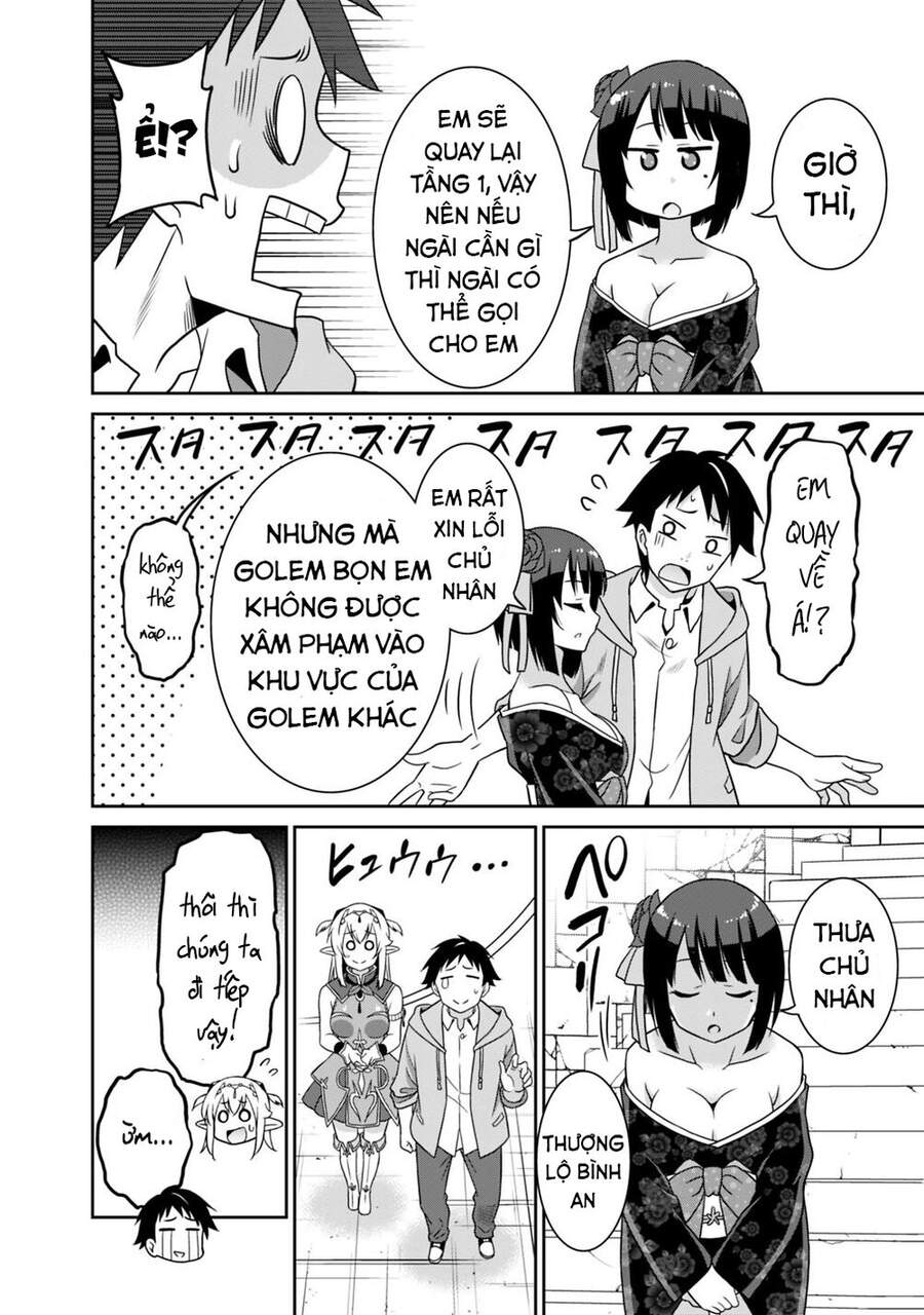 Một Thế Giới Khác Nơi Con Người Mạnh Nhất - Chương 28 - Trang 11