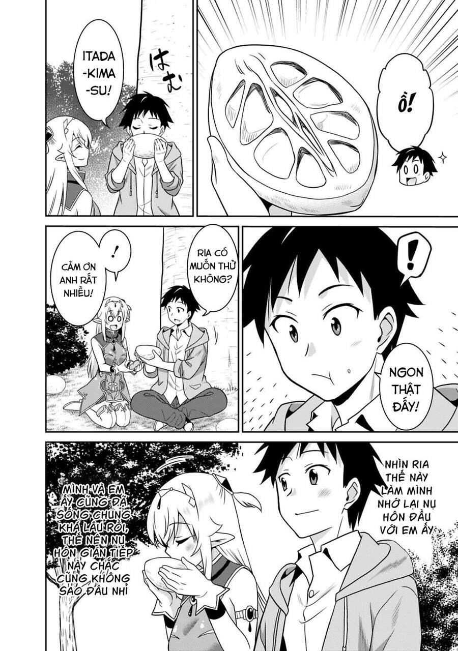 Một Thế Giới Khác Nơi Con Người Mạnh Nhất - Chương 28 - Trang 13