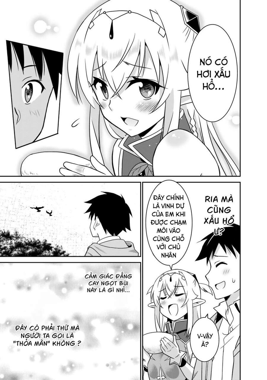 Một Thế Giới Khác Nơi Con Người Mạnh Nhất - Chương 28 - Trang 14