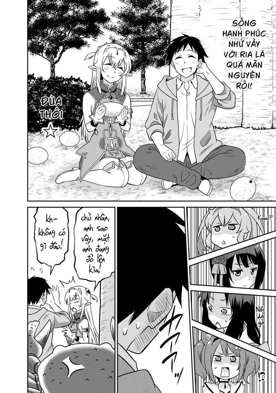 Một Thế Giới Khác Nơi Con Người Mạnh Nhất - Chương 28 - Trang 15