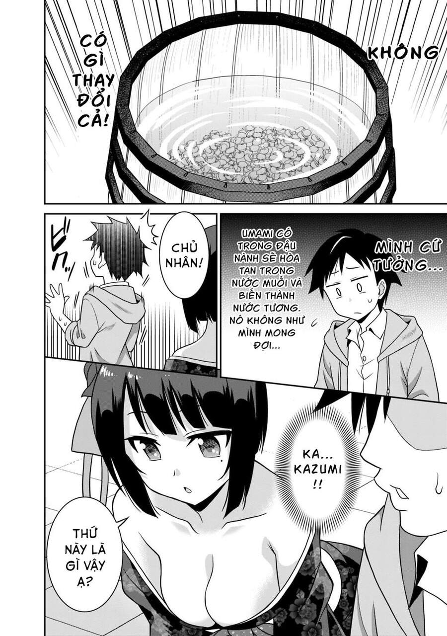 Một Thế Giới Khác Nơi Con Người Mạnh Nhất - Chương 28 - Trang 3