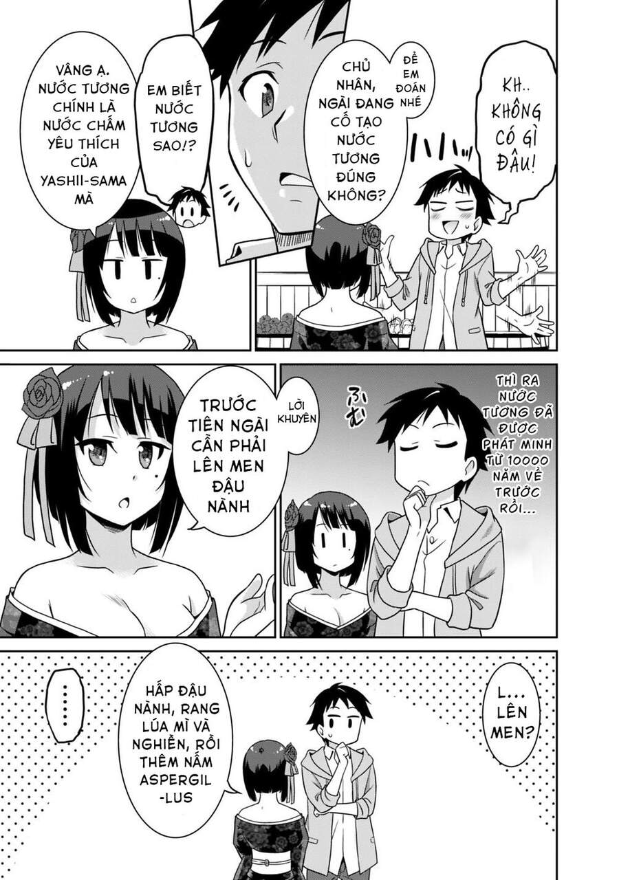 Một Thế Giới Khác Nơi Con Người Mạnh Nhất - Chương 28 - Trang 4