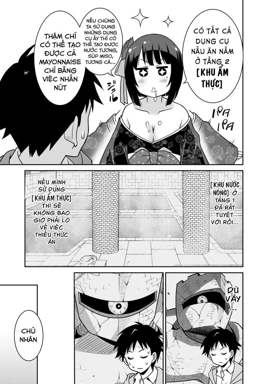 Một Thế Giới Khác Nơi Con Người Mạnh Nhất - Chương 28 - Trang 6