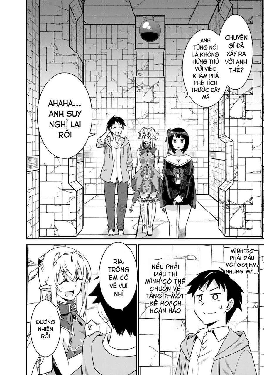 Một Thế Giới Khác Nơi Con Người Mạnh Nhất - Chương 28 - Trang 7