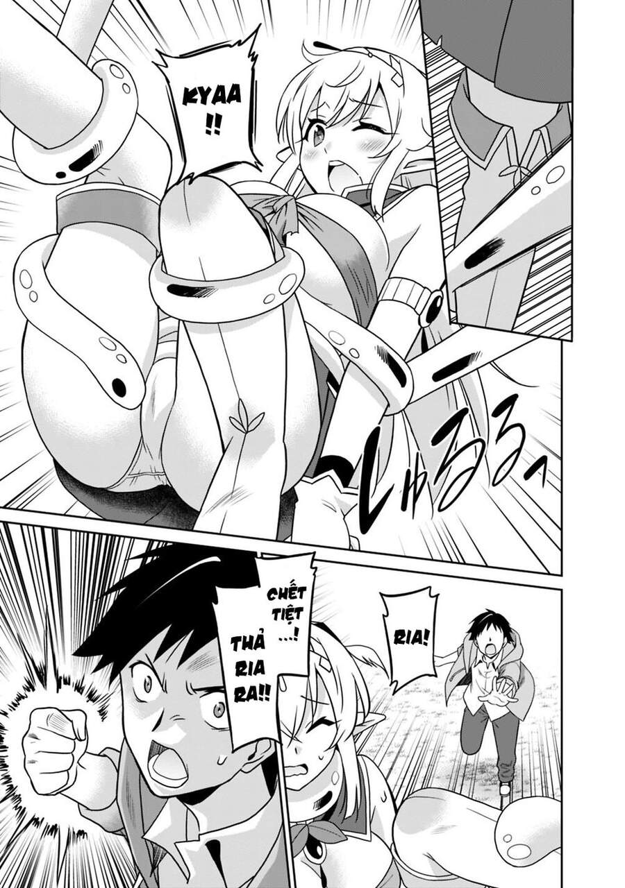 Một Thế Giới Khác Nơi Con Người Mạnh Nhất - Chương 29 - Trang 12