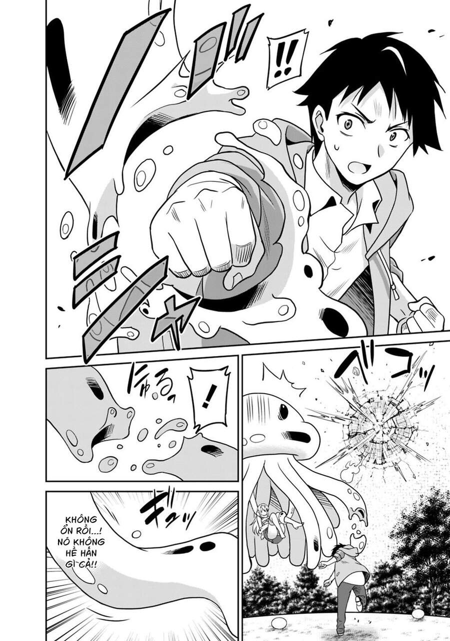 Một Thế Giới Khác Nơi Con Người Mạnh Nhất - Chương 29 - Trang 13
