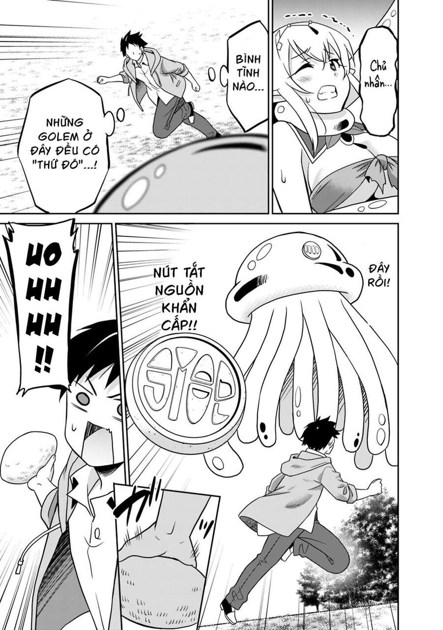 Một Thế Giới Khác Nơi Con Người Mạnh Nhất - Chương 29 - Trang 14
