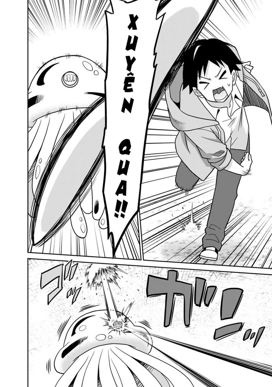 Một Thế Giới Khác Nơi Con Người Mạnh Nhất - Chương 29 - Trang 15