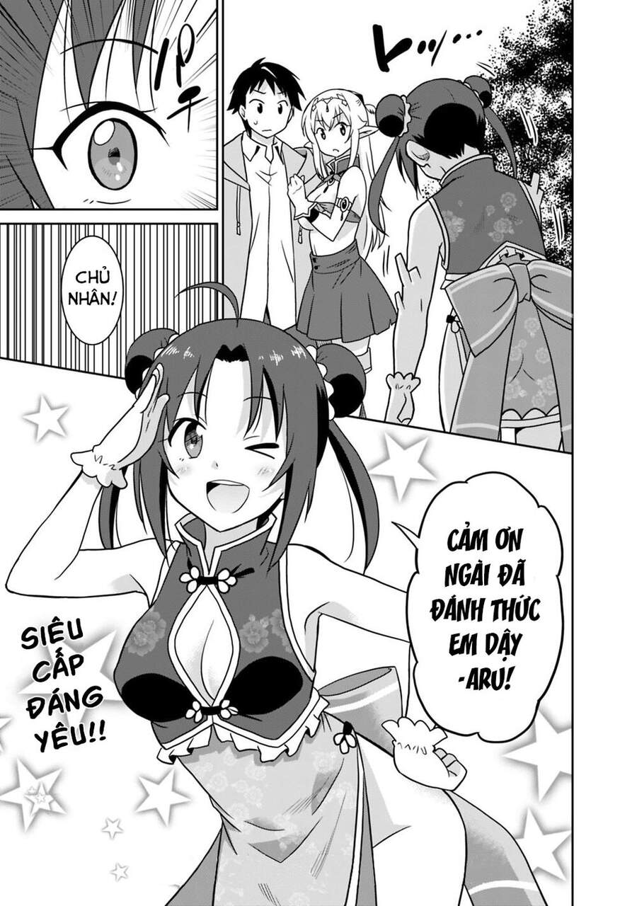 Một Thế Giới Khác Nơi Con Người Mạnh Nhất - Chương 29 - Trang 18