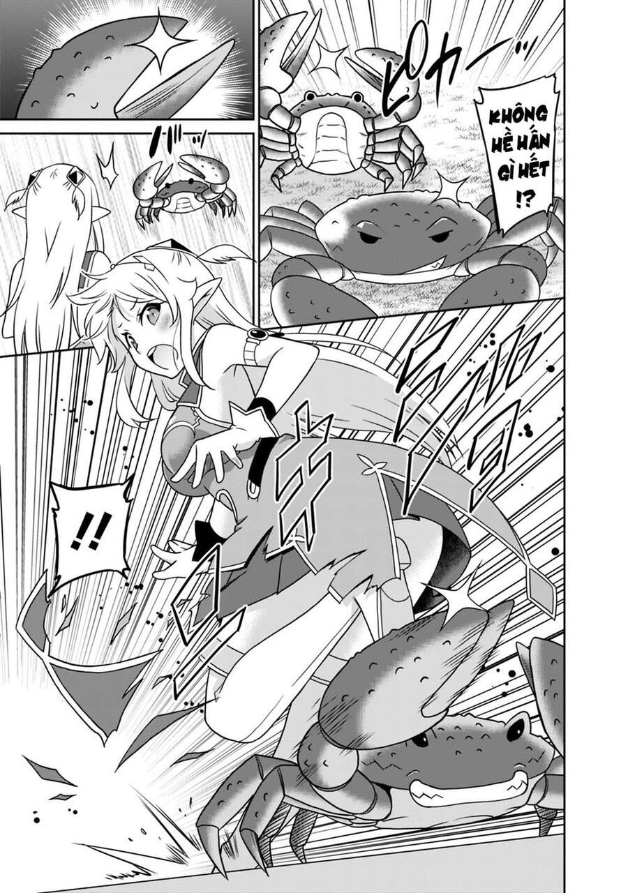 Một Thế Giới Khác Nơi Con Người Mạnh Nhất - Chương 29 - Trang 4