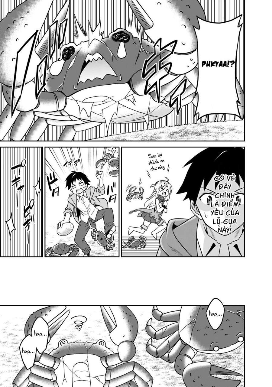 Một Thế Giới Khác Nơi Con Người Mạnh Nhất - Chương 29 - Trang 6