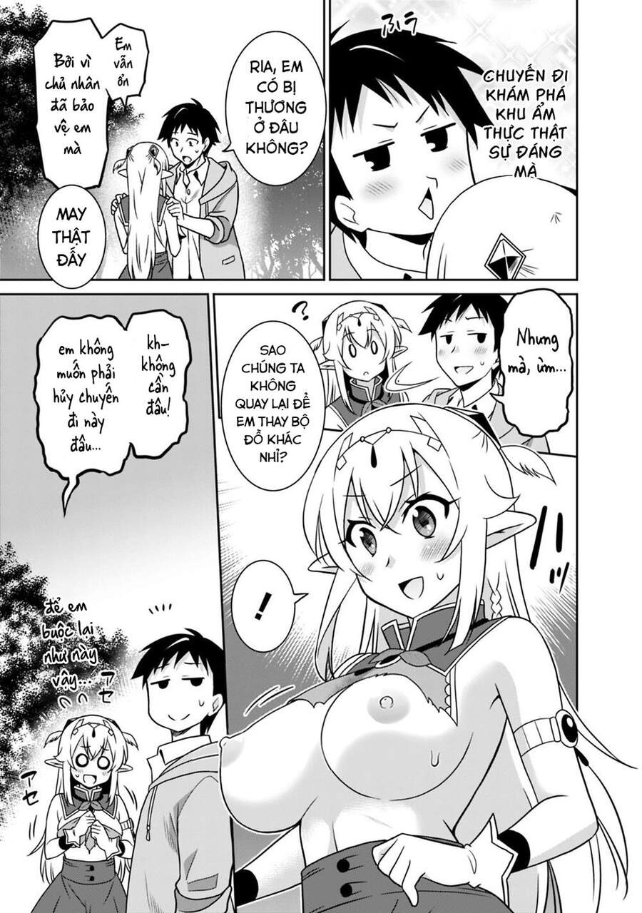 Một Thế Giới Khác Nơi Con Người Mạnh Nhất - Chương 29 - Trang 8