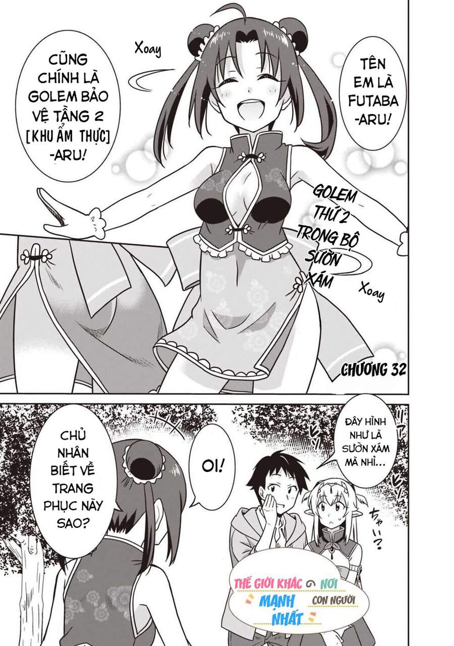 Một Thế Giới Khác Nơi Con Người Mạnh Nhất - Chương 30 - Trang 2