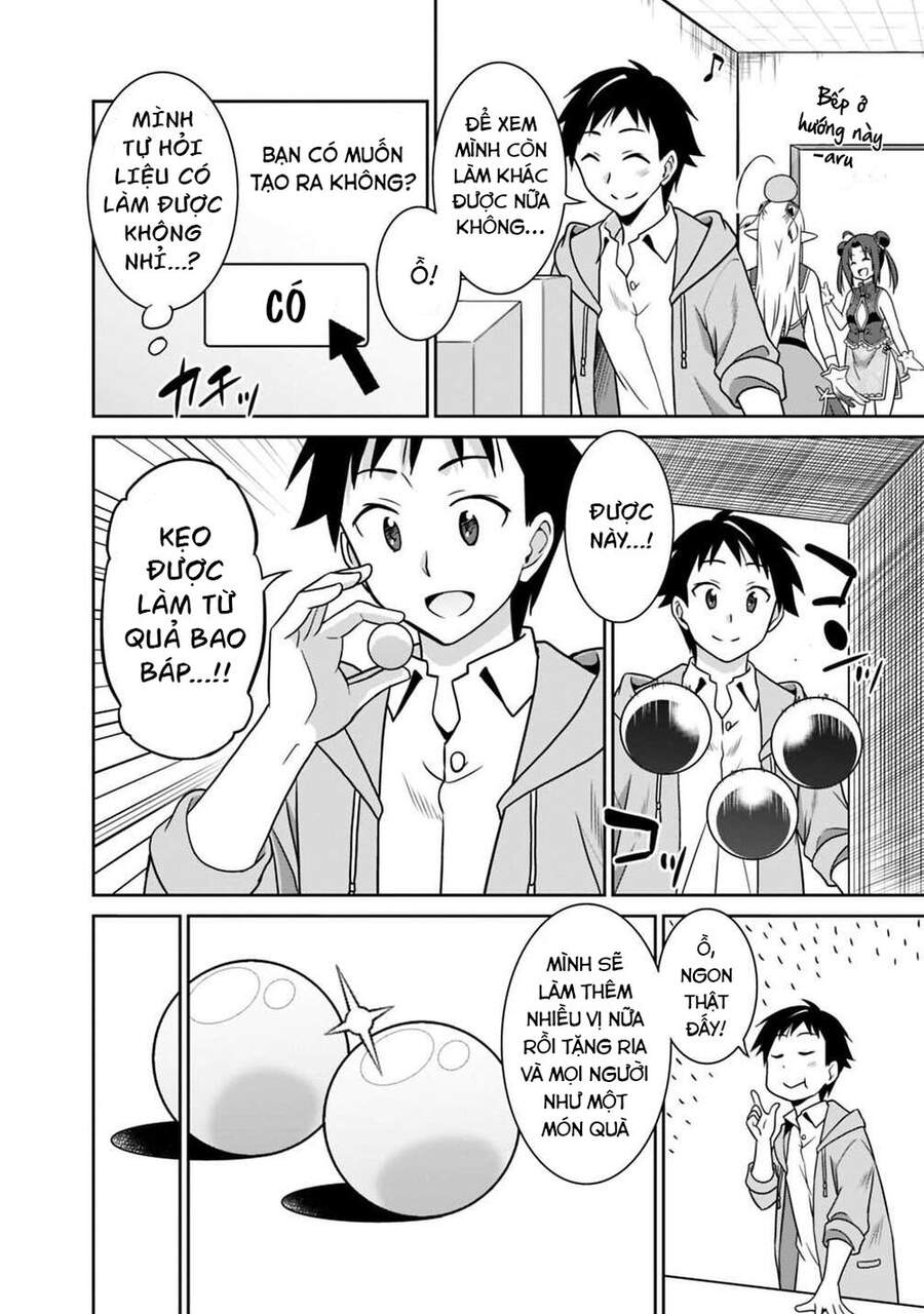 Một Thế Giới Khác Nơi Con Người Mạnh Nhất - Chương 30 - Trang 13