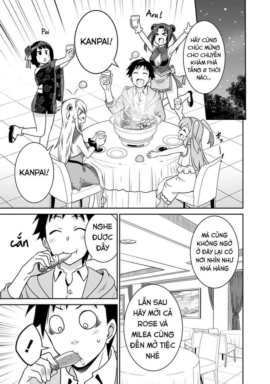 Một Thế Giới Khác Nơi Con Người Mạnh Nhất - Chương 30 - Trang 14