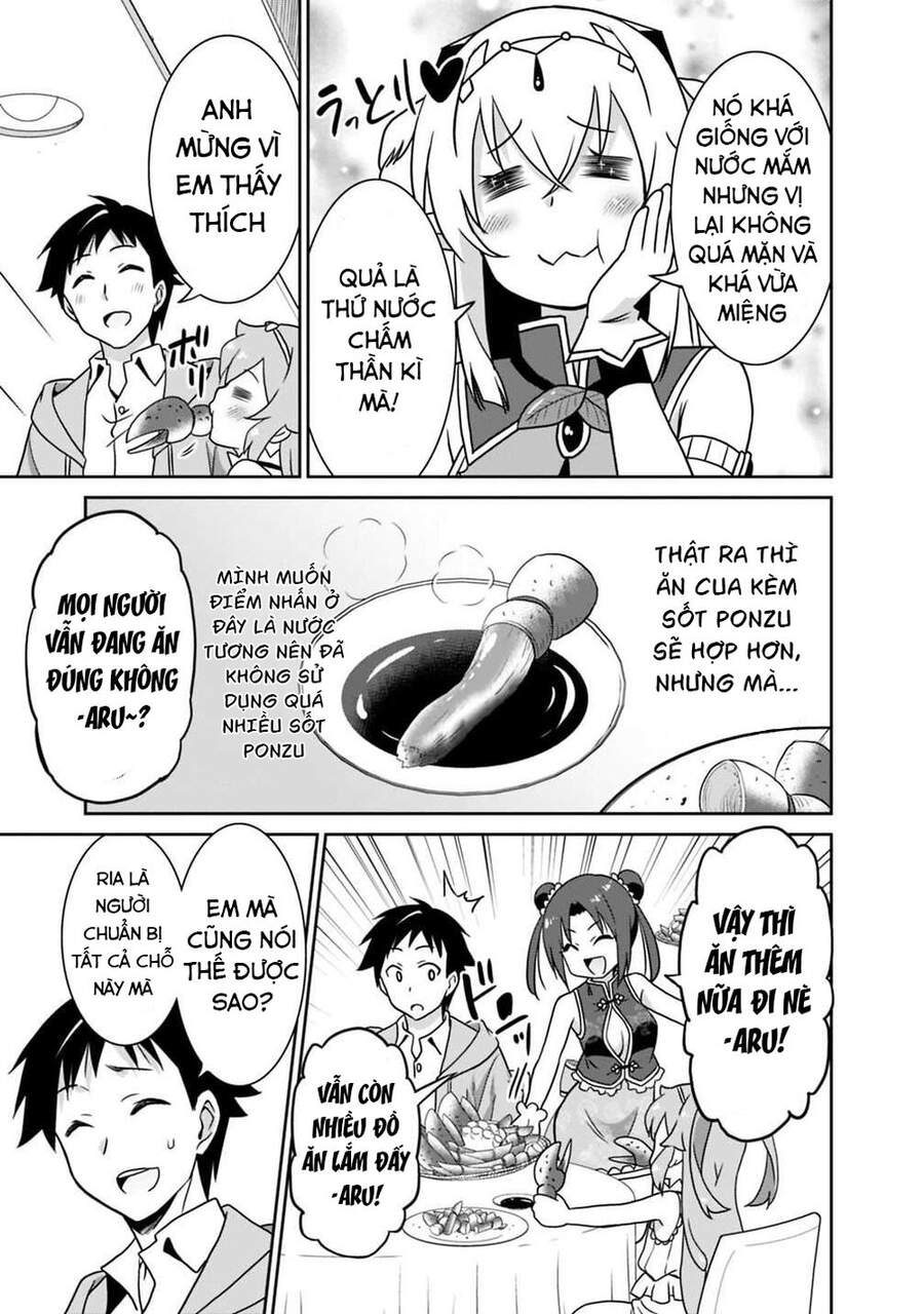 Một Thế Giới Khác Nơi Con Người Mạnh Nhất - Chương 30 - Trang 16