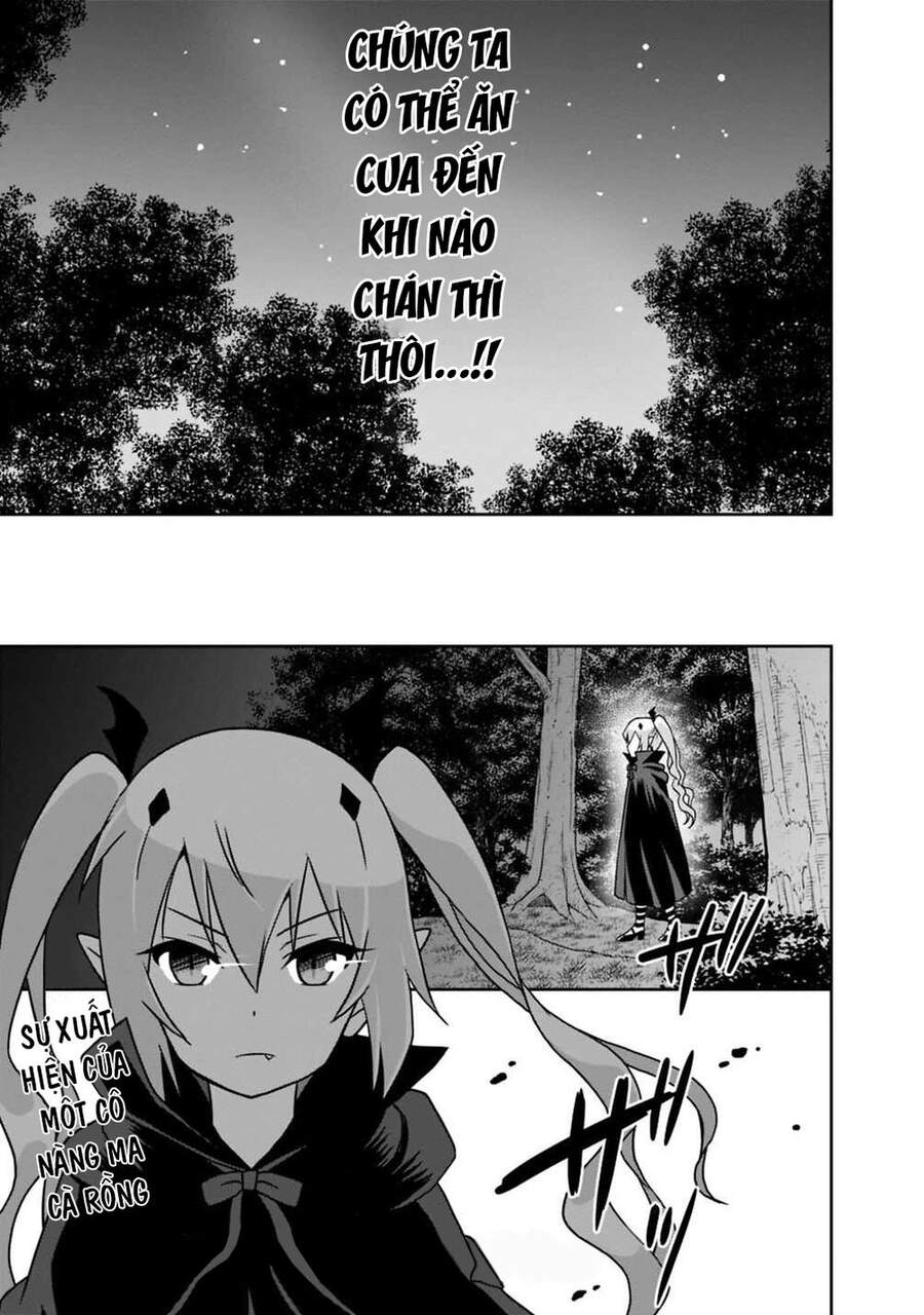 Một Thế Giới Khác Nơi Con Người Mạnh Nhất - Chương 30 - Trang 18