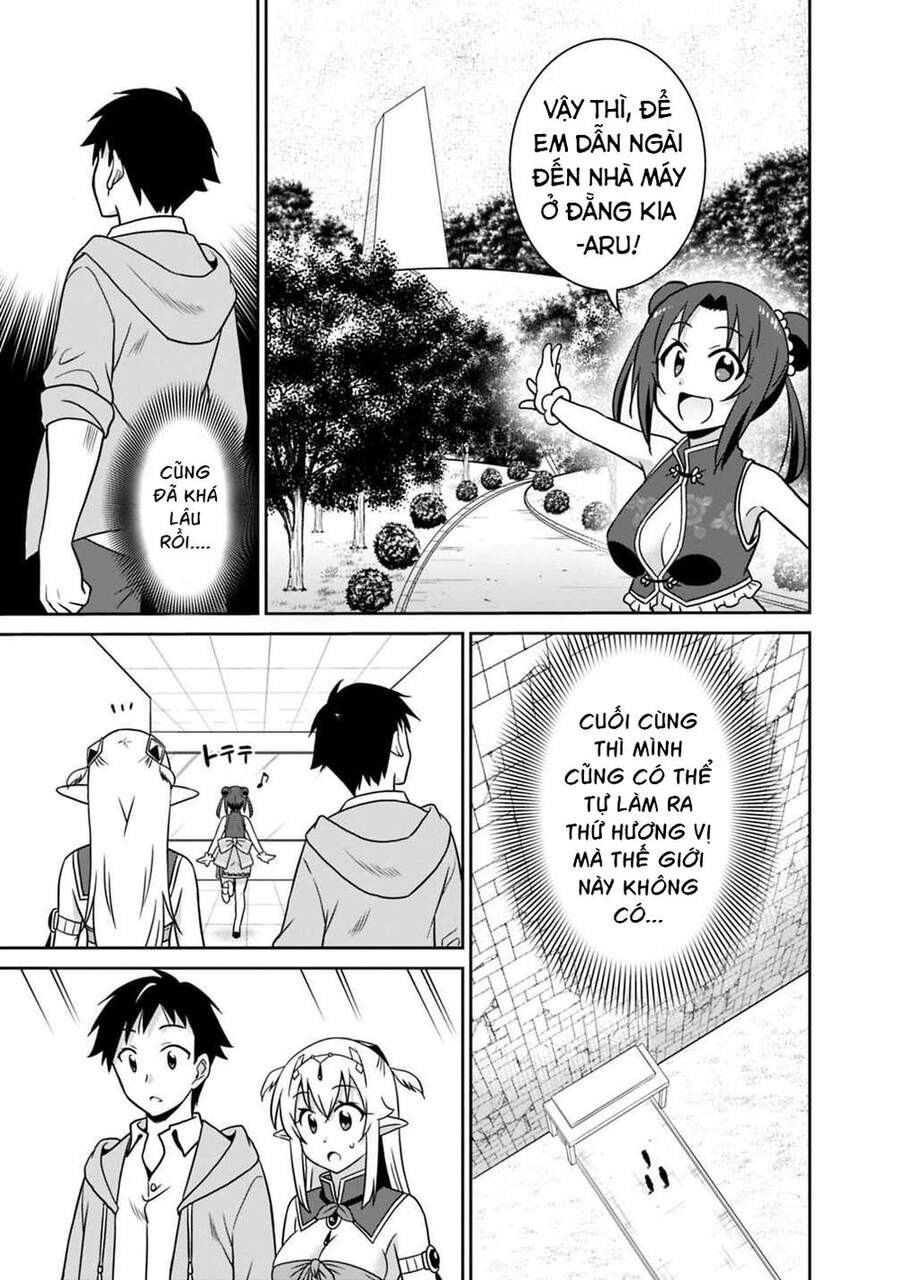 Một Thế Giới Khác Nơi Con Người Mạnh Nhất - Chương 30 - Trang 4