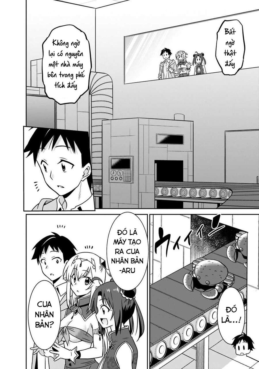 Một Thế Giới Khác Nơi Con Người Mạnh Nhất - Chương 30 - Trang 5