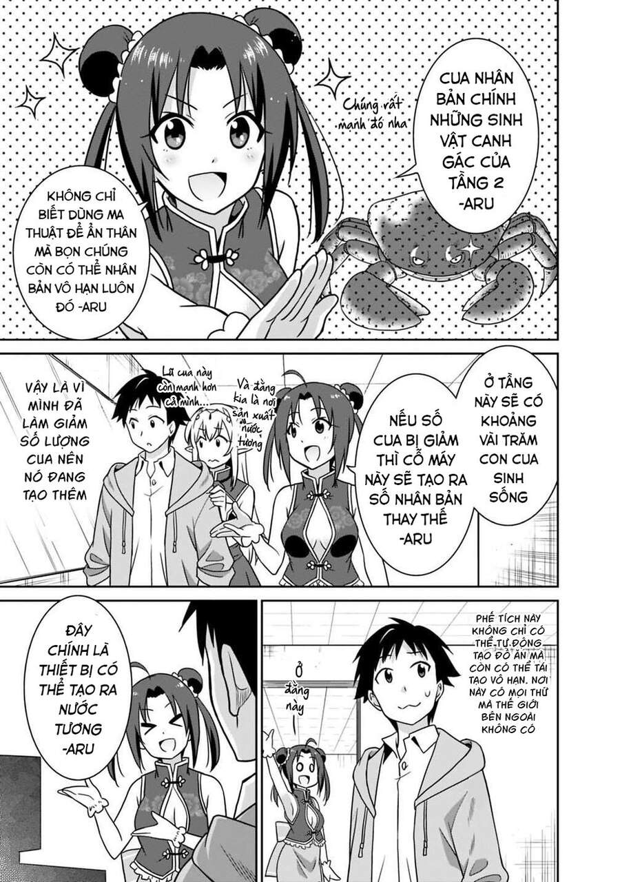 Một Thế Giới Khác Nơi Con Người Mạnh Nhất - Chương 30 - Trang 6