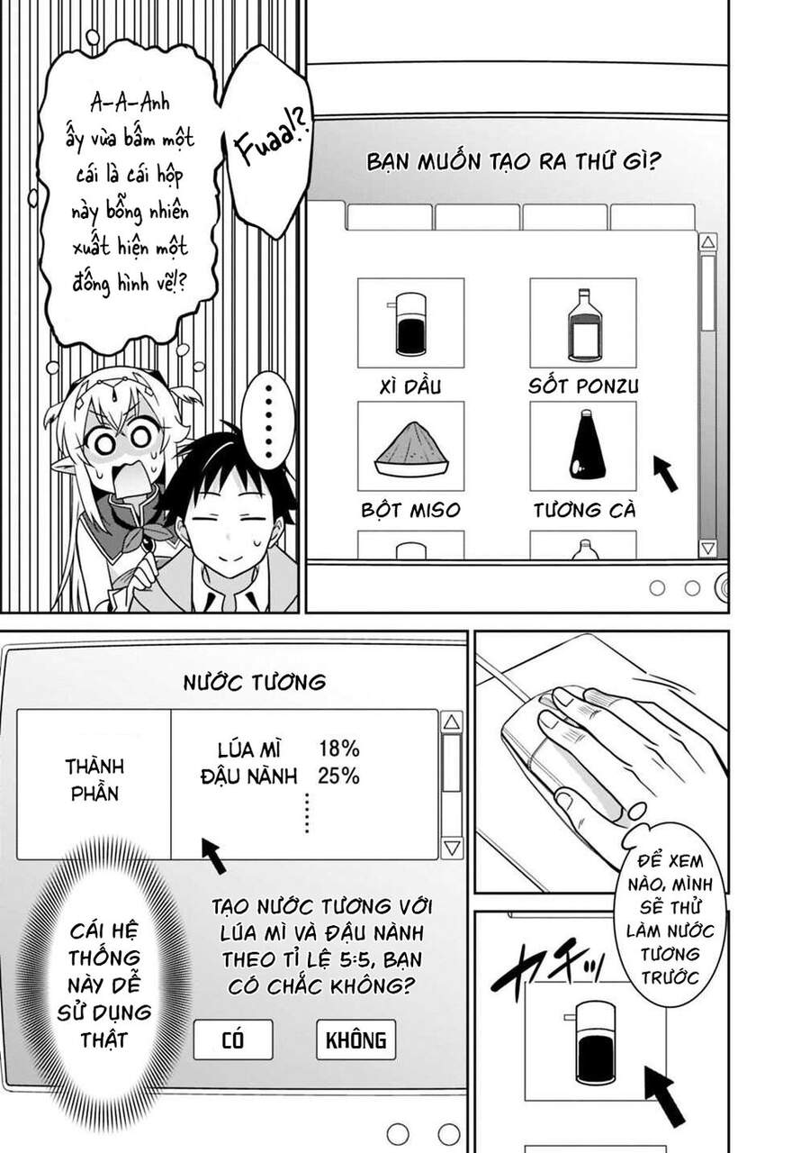 Một Thế Giới Khác Nơi Con Người Mạnh Nhất - Chương 30 - Trang 8