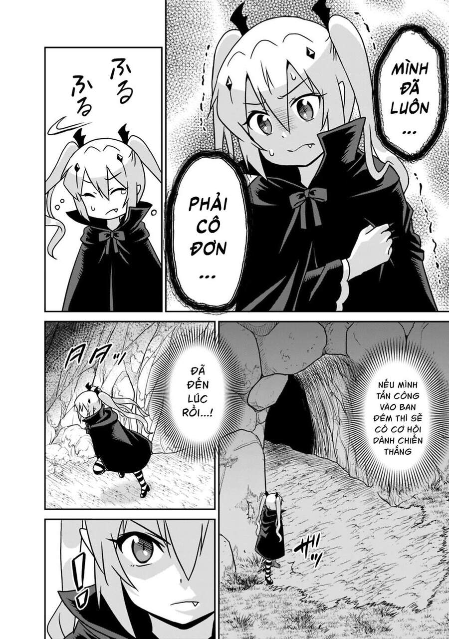 Một Thế Giới Khác Nơi Con Người Mạnh Nhất - Chương 31 - Trang 15