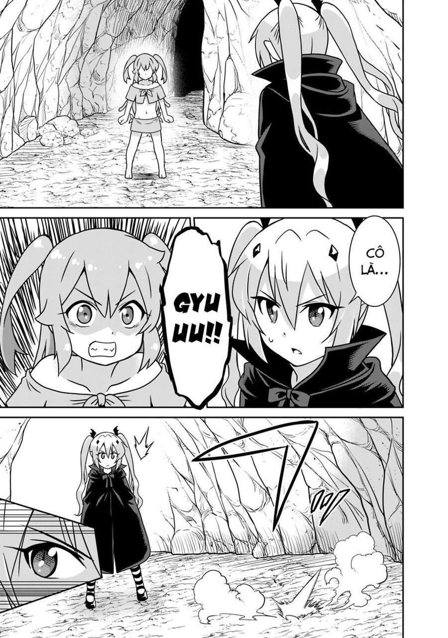 Một Thế Giới Khác Nơi Con Người Mạnh Nhất - Chương 31 - Trang 16