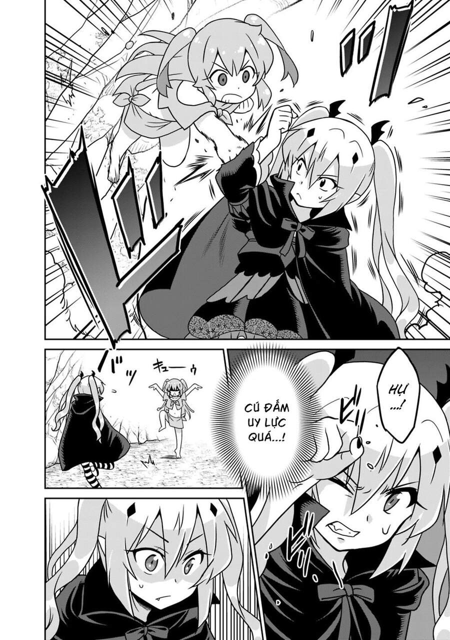 Một Thế Giới Khác Nơi Con Người Mạnh Nhất - Chương 31 - Trang 17