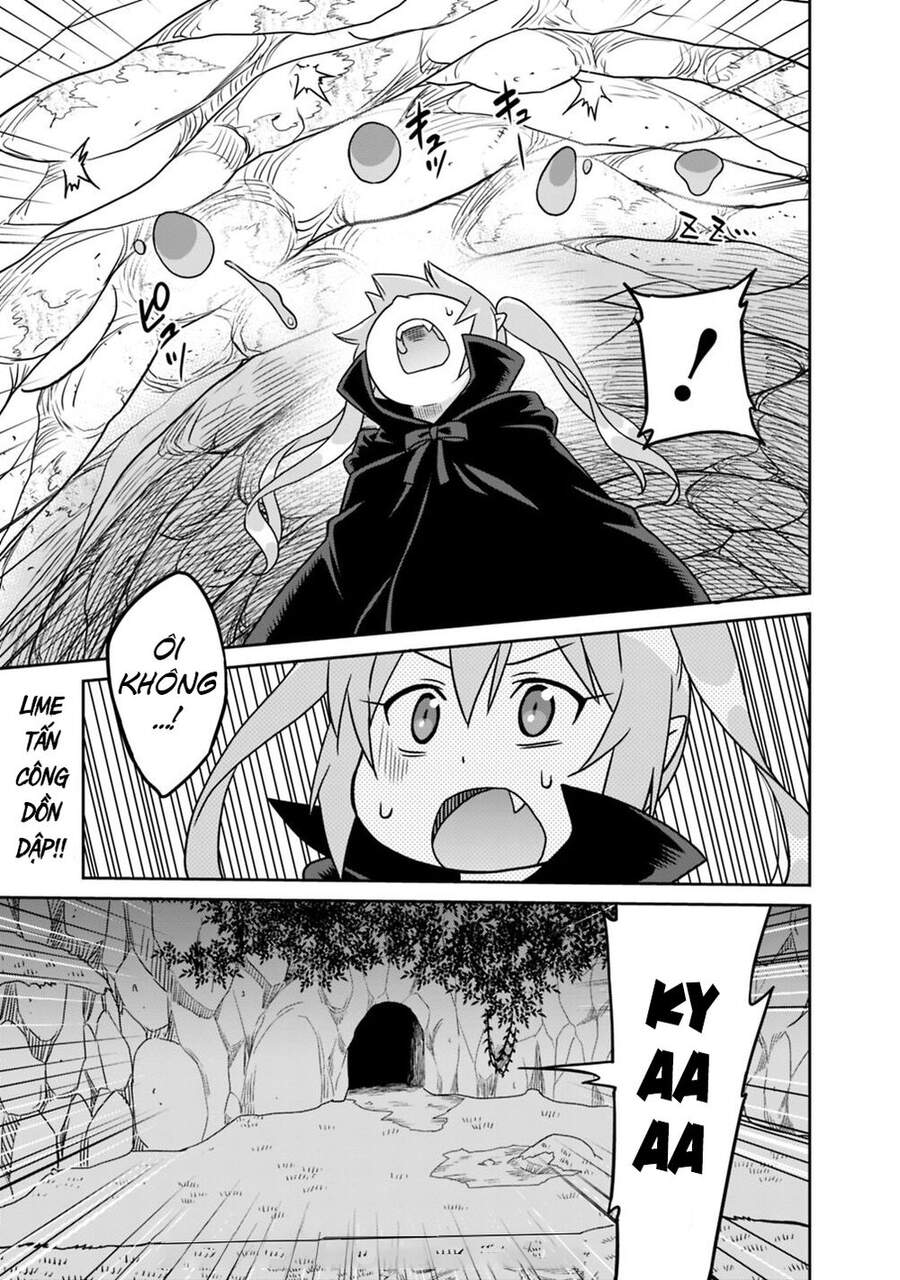 Một Thế Giới Khác Nơi Con Người Mạnh Nhất - Chương 31 - Trang 18