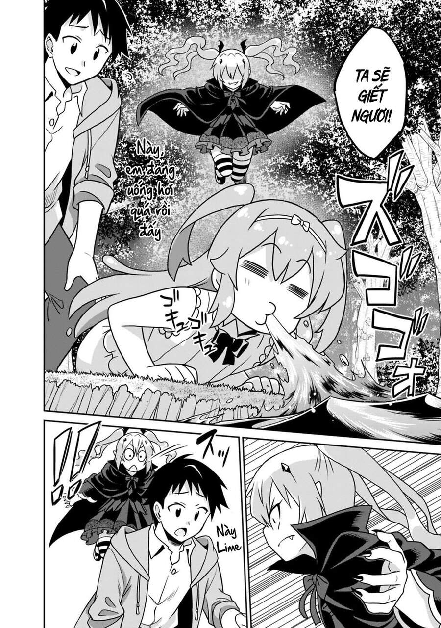 Một Thế Giới Khác Nơi Con Người Mạnh Nhất - Chương 31 - Trang 5