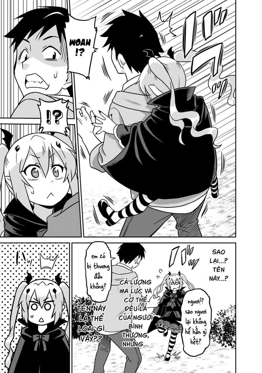 Một Thế Giới Khác Nơi Con Người Mạnh Nhất - Chương 31 - Trang 6