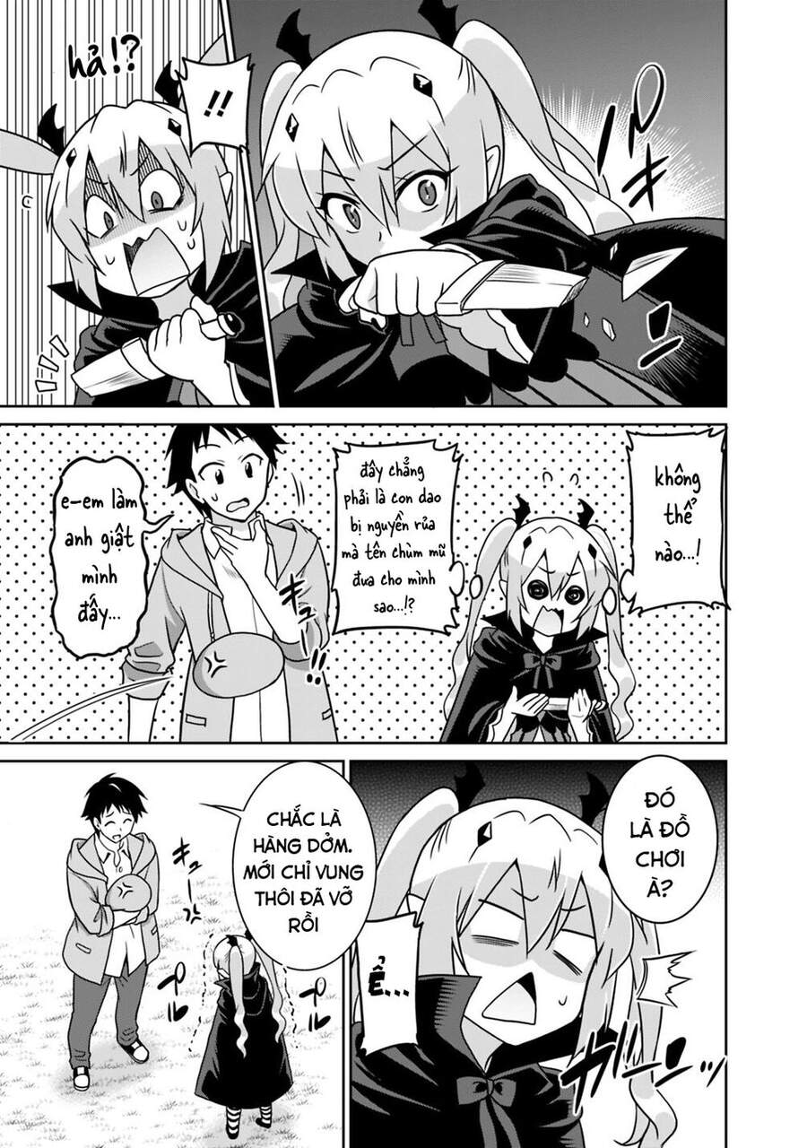 Một Thế Giới Khác Nơi Con Người Mạnh Nhất - Chương 31 - Trang 8