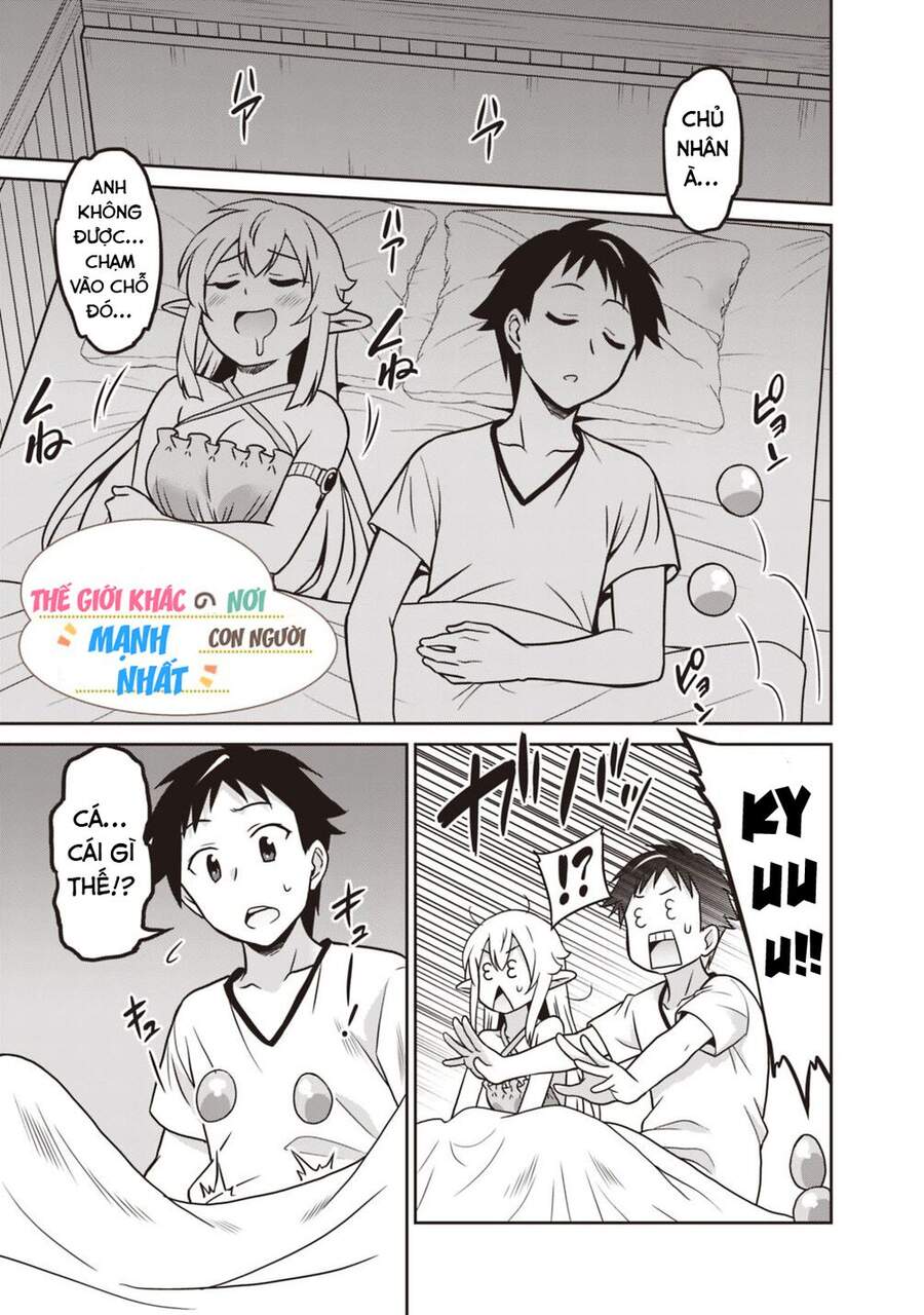 Một Thế Giới Khác Nơi Con Người Mạnh Nhất - Chương 32 - Trang 2