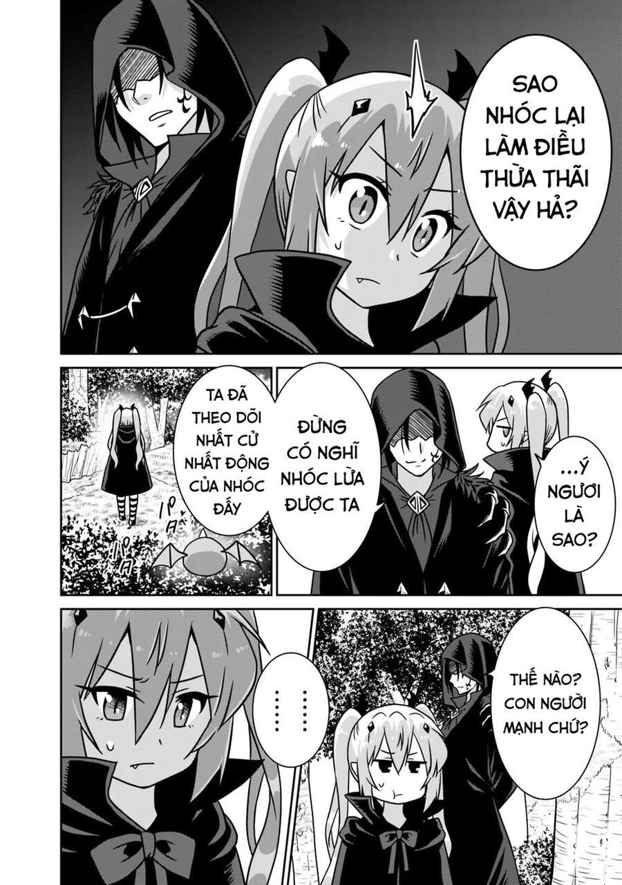 Một Thế Giới Khác Nơi Con Người Mạnh Nhất - Chương 32 - Trang 11