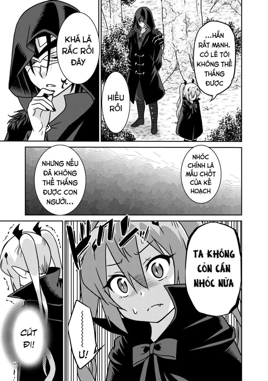 Một Thế Giới Khác Nơi Con Người Mạnh Nhất - Chương 32 - Trang 12