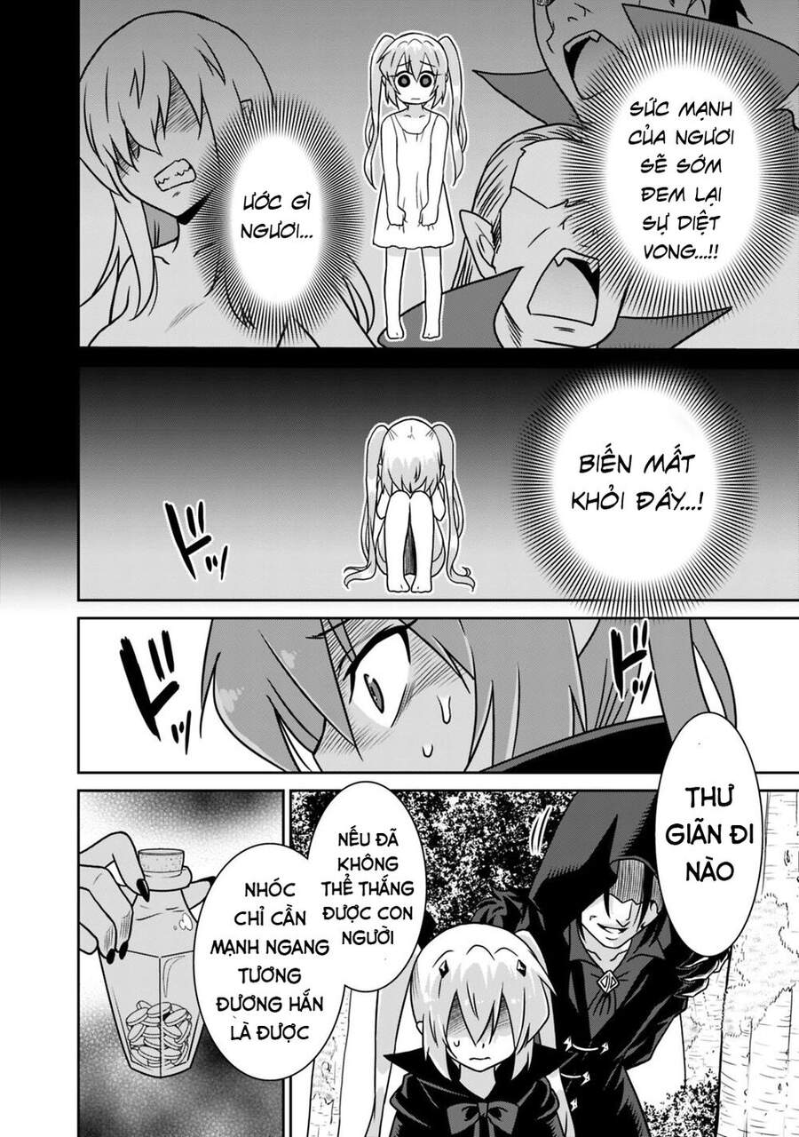 Một Thế Giới Khác Nơi Con Người Mạnh Nhất - Chương 32 - Trang 13