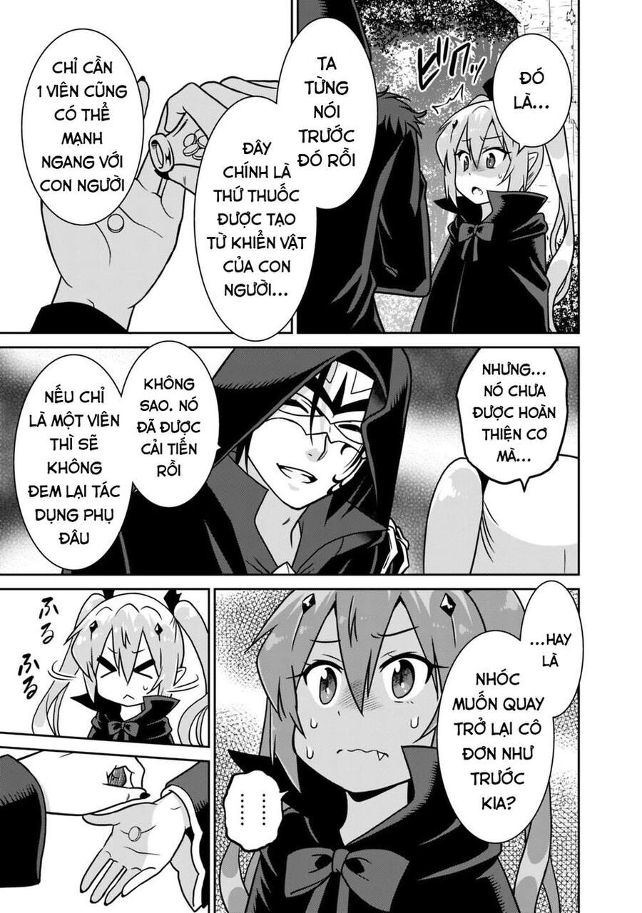 Một Thế Giới Khác Nơi Con Người Mạnh Nhất - Chương 32 - Trang 14