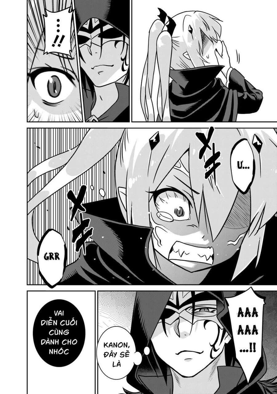 Một Thế Giới Khác Nơi Con Người Mạnh Nhất - Chương 32 - Trang 15