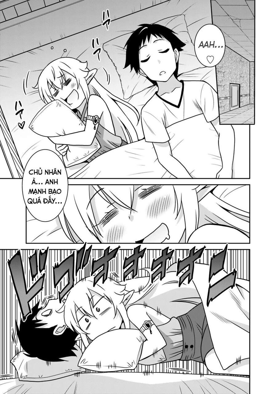 Một Thế Giới Khác Nơi Con Người Mạnh Nhất - Chương 32 - Trang 16