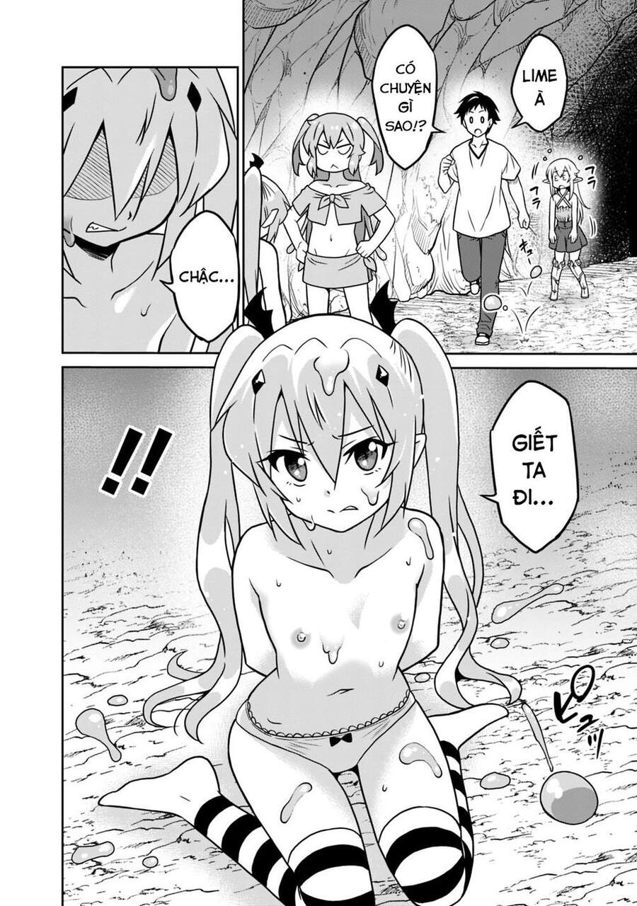 Một Thế Giới Khác Nơi Con Người Mạnh Nhất - Chương 32 - Trang 3