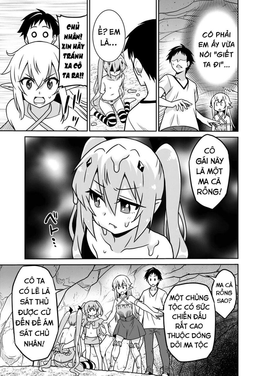Một Thế Giới Khác Nơi Con Người Mạnh Nhất - Chương 32 - Trang 4