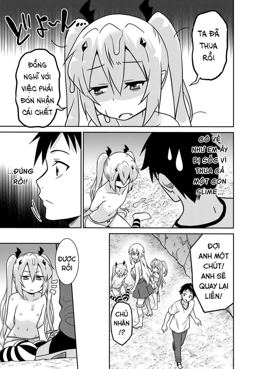 Một Thế Giới Khác Nơi Con Người Mạnh Nhất - Chương 32 - Trang 6