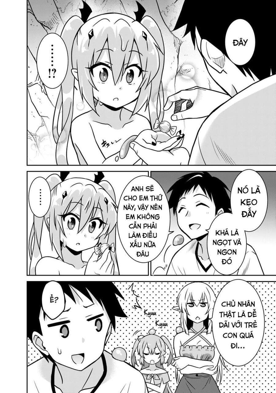 Một Thế Giới Khác Nơi Con Người Mạnh Nhất - Chương 32 - Trang 7