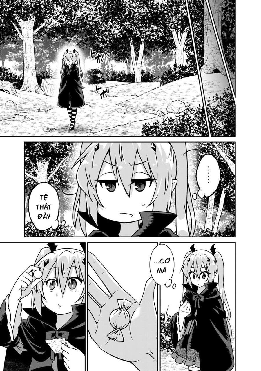 Một Thế Giới Khác Nơi Con Người Mạnh Nhất - Chương 32 - Trang 8