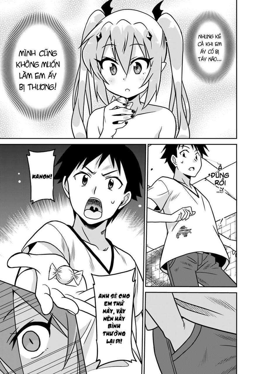 Một Thế Giới Khác Nơi Con Người Mạnh Nhất - Chương 33 - Trang 14