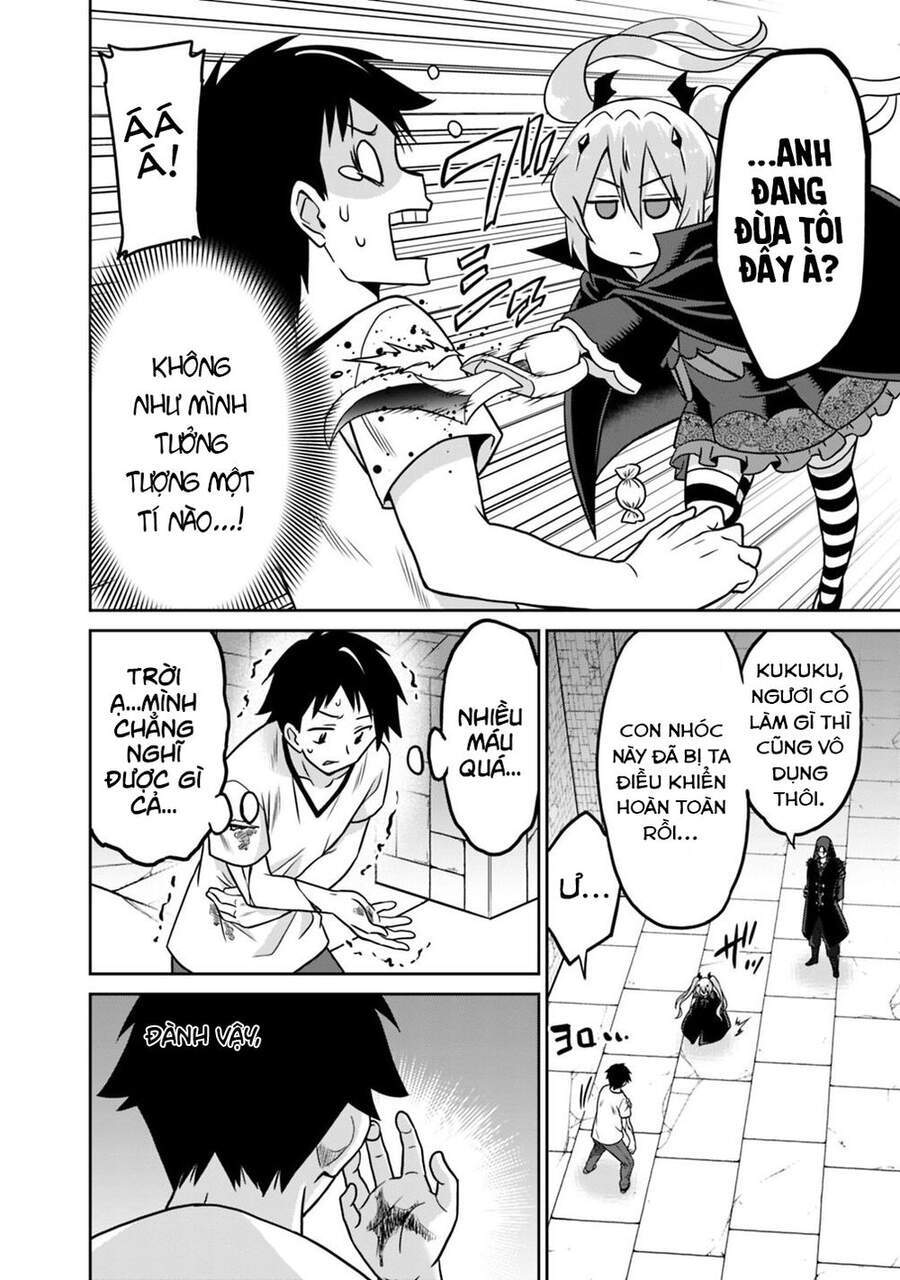 Một Thế Giới Khác Nơi Con Người Mạnh Nhất - Chương 33 - Trang 15