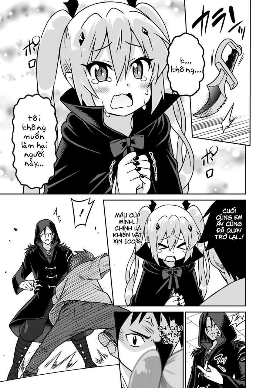 Một Thế Giới Khác Nơi Con Người Mạnh Nhất - Chương 33 - Trang 18