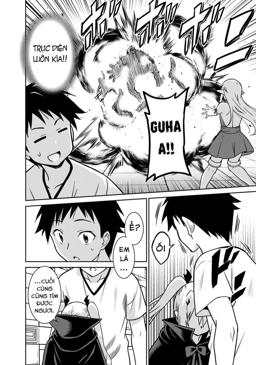 Một Thế Giới Khác Nơi Con Người Mạnh Nhất - Chương 33 - Trang 5