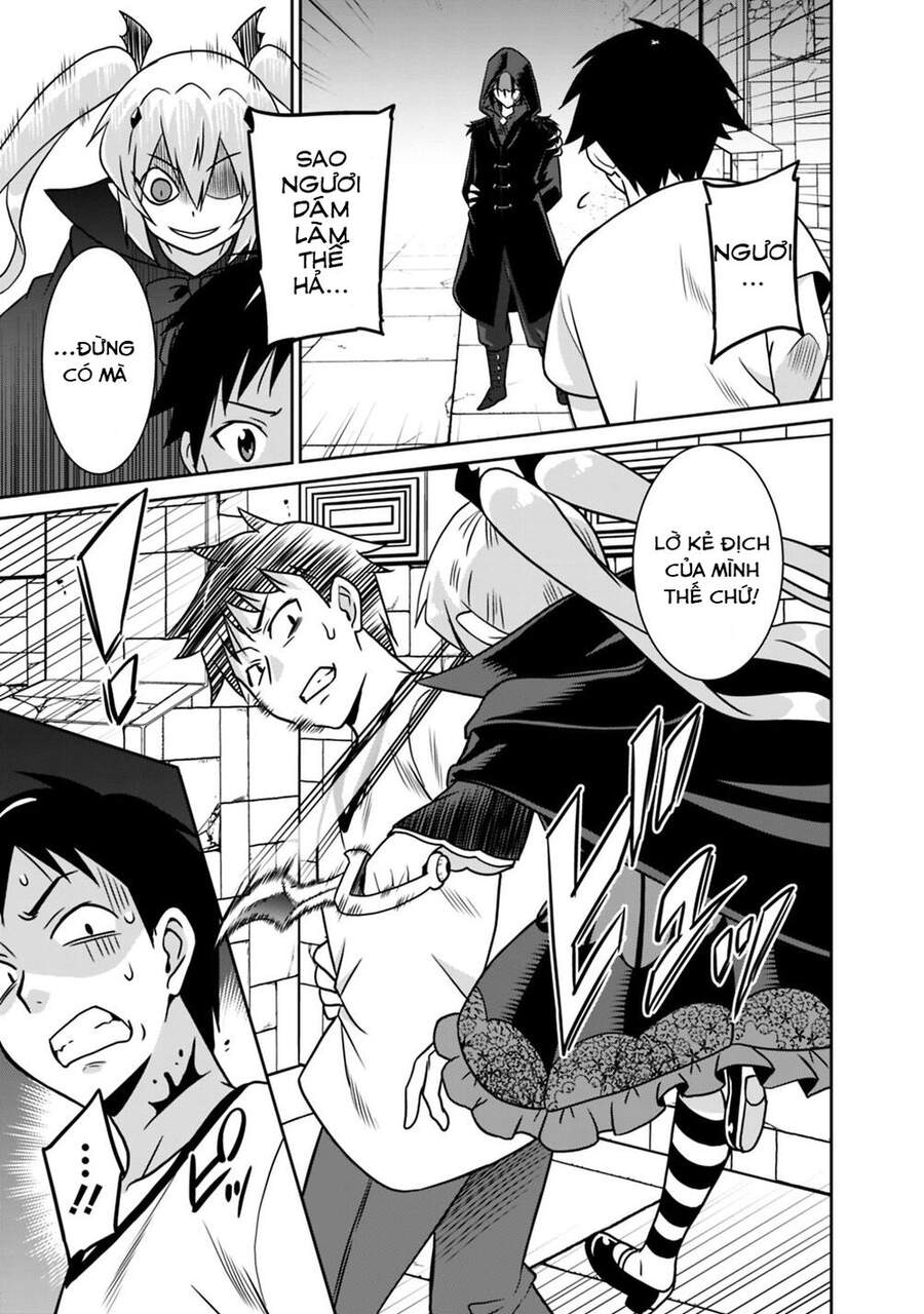 Một Thế Giới Khác Nơi Con Người Mạnh Nhất - Chương 33 - Trang 10