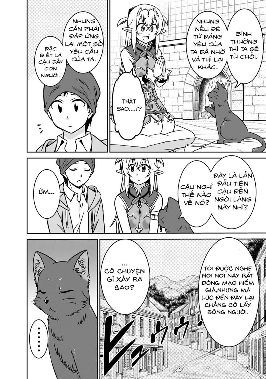 Một Thế Giới Khác Nơi Con Người Mạnh Nhất - Chương 36 - Trang 11